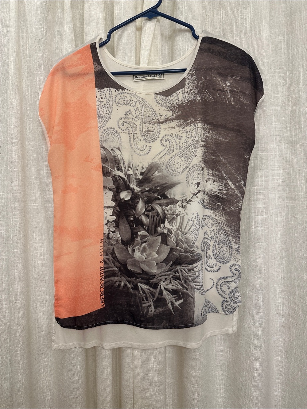 VINTAGE Abercrombie & Fitch Tee